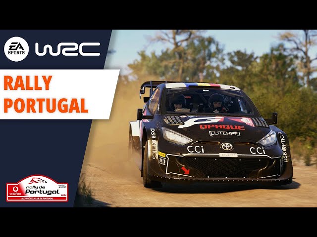 The Ultimate PORTUGAL Setup Guide | EA SPORTS WRC