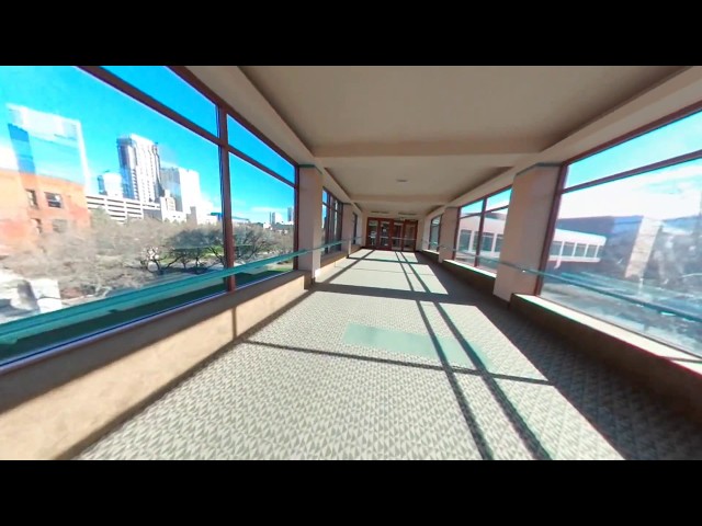 QooCam Skyway MPLS 2018. Pretty darn cool!