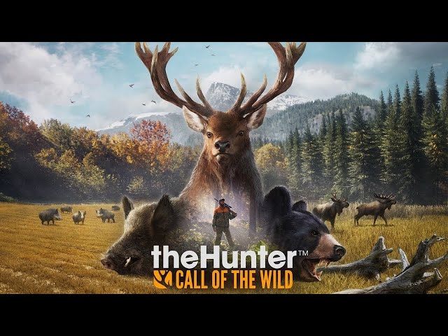 Epic Hunts in The Hunter: Call of the Wild! 🦌🌲