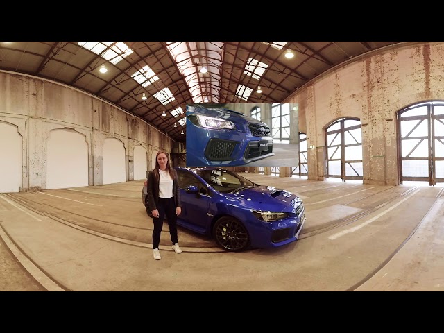 2018 Subaru WRX STI spec.R 360° Tour | Subaru Australia