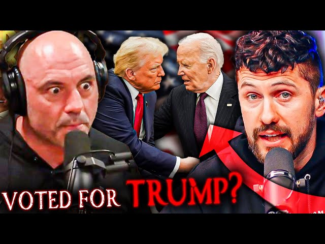 Is Joe Rogan RIGHT About THIS Election Conspiracy?