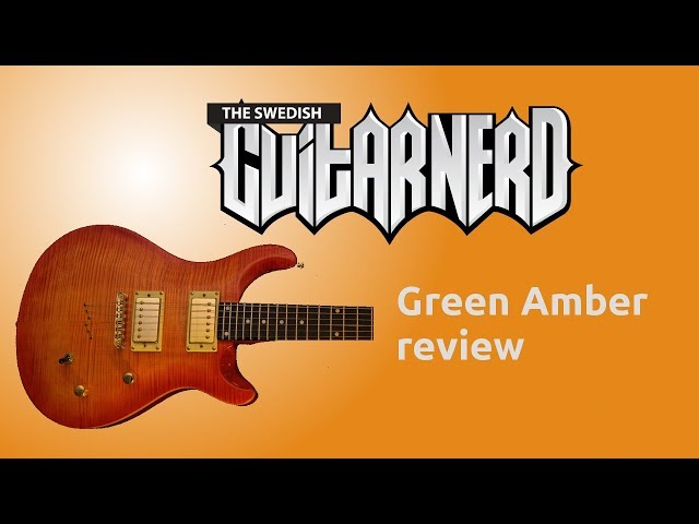 Green Amber - review