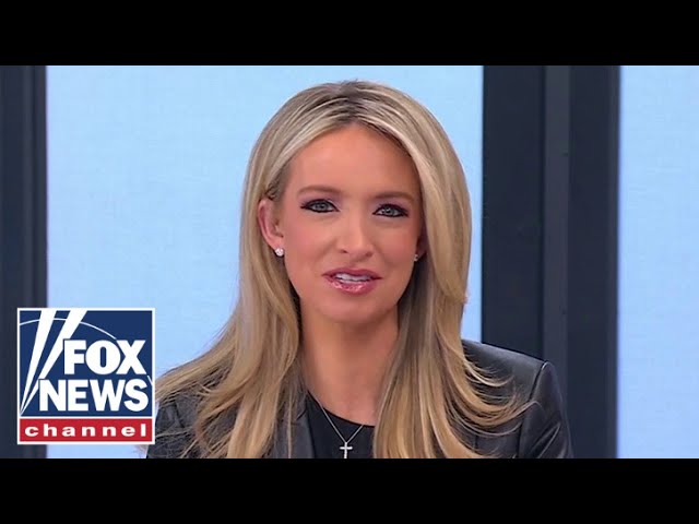 McEnany: Do Democrats REALLY care about 'democracy'?