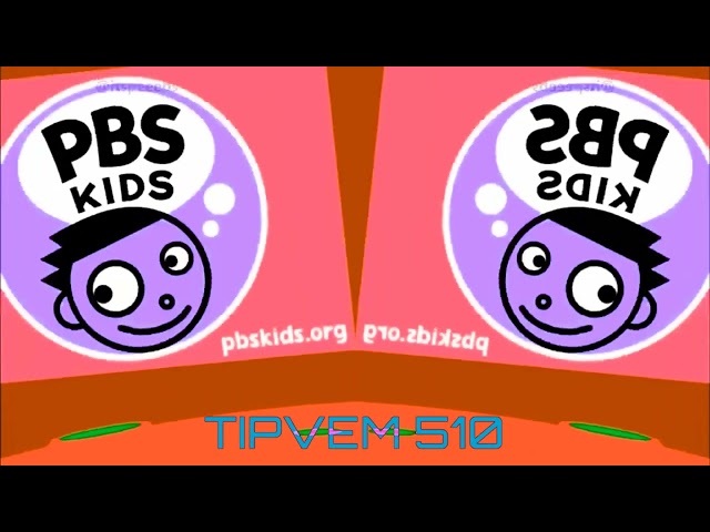 2022 UPDATE PBS KIDS ID - Logo Compilation (90s - Now) In Low Voice