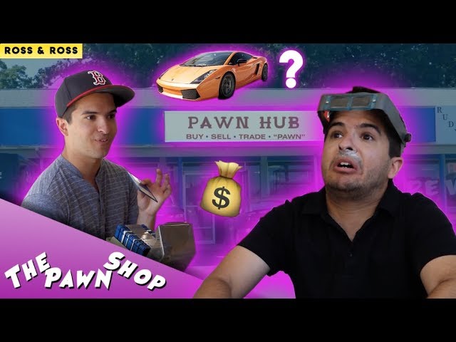 DON'T DO DRUGS | The Pawn Shop