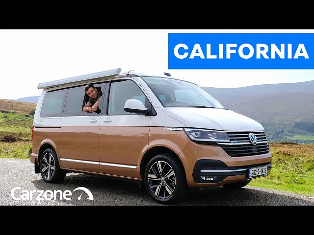 Volkswagen California 6.1 - Ultimate Everyday Camper?