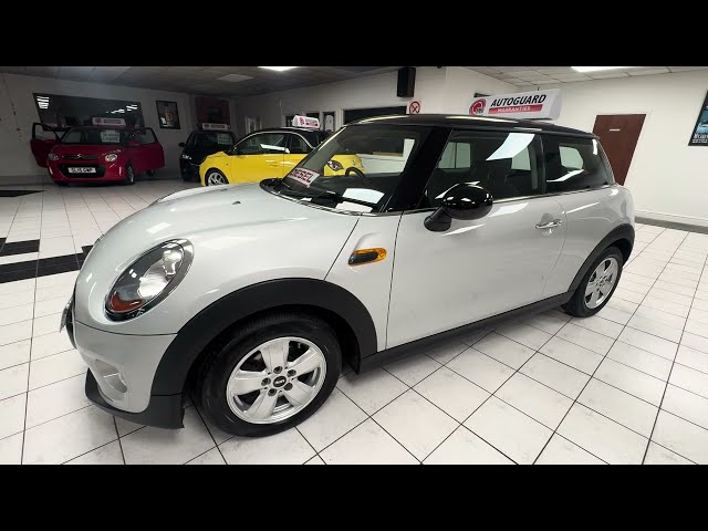 2016 Mini Cooper 1.5 Diesel