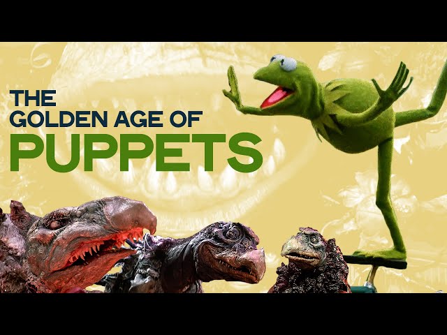 The Rise And Fall Of Muppet Cinema