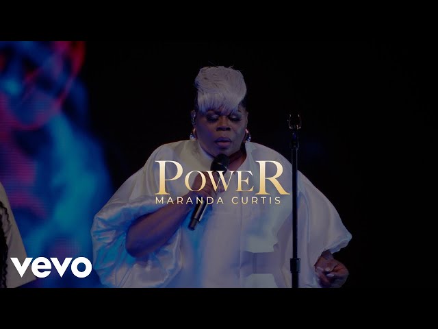 Maranda Curtis - Power (Official Video)