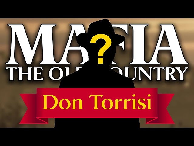 Mafia: The Old Country - Don Torrisi Revealed