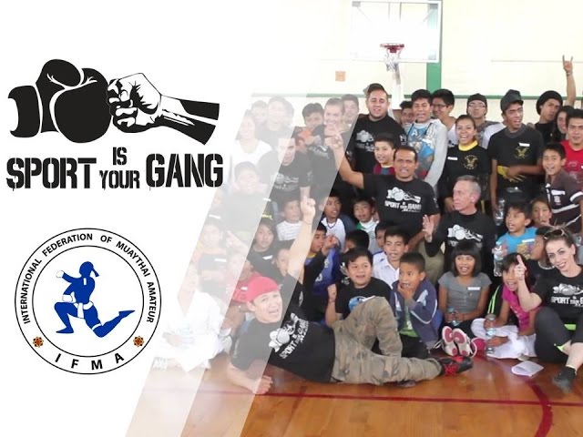 Sport Is Your Gang Mexico 1