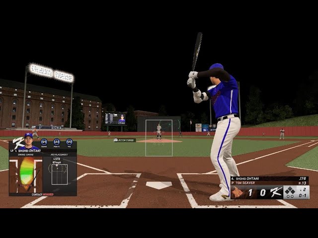 MLB The Show 24_mini season for personal collection (fish eye 2)