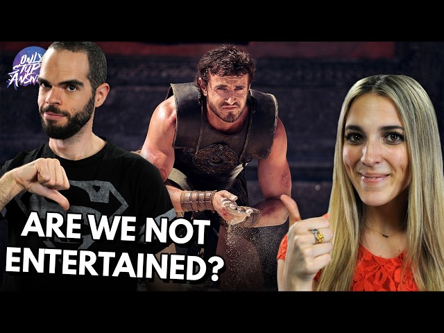 GLADIATOR II • Are We Not Entertained? Spoiler-Free Review!