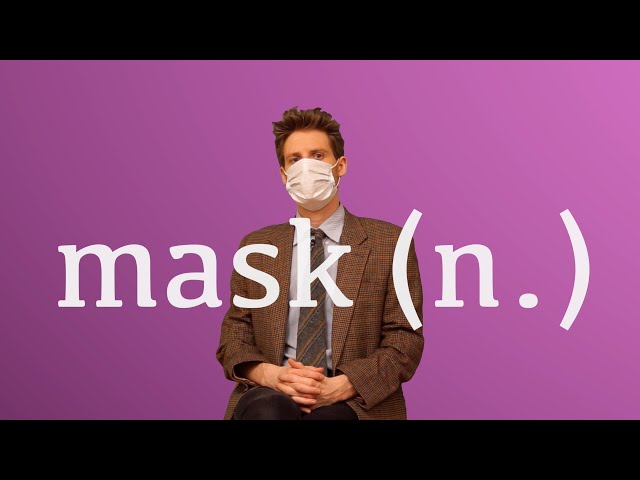 The Etymology of "Mask"