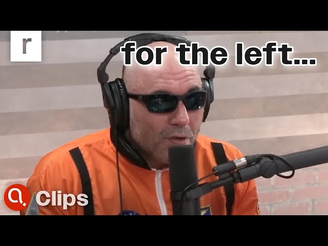 Is there a ‘Joe Rogan for leftists’? | Just Asking Questions clips