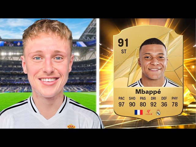 First Player I Pack, I Go Watch Live (Europe Edition)