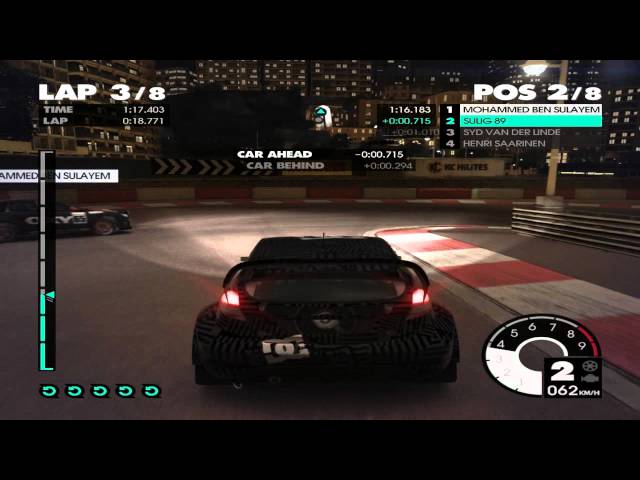 DiRT 3 Walkthrough HD ENG/PL part 24 - DC Superseries 1/3 THE HARDEST