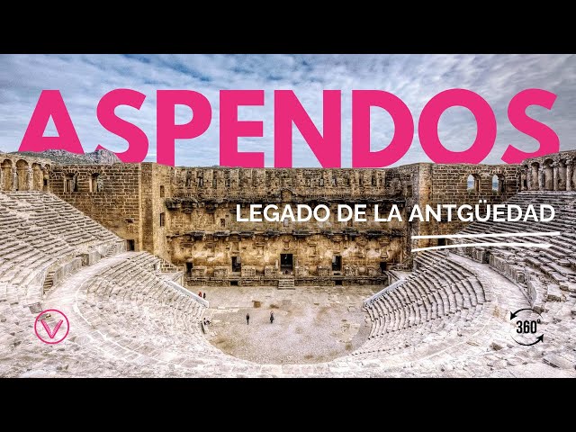 🏛️ Aspendos: Un Viaje Acústico por el Tiempo 🏛️