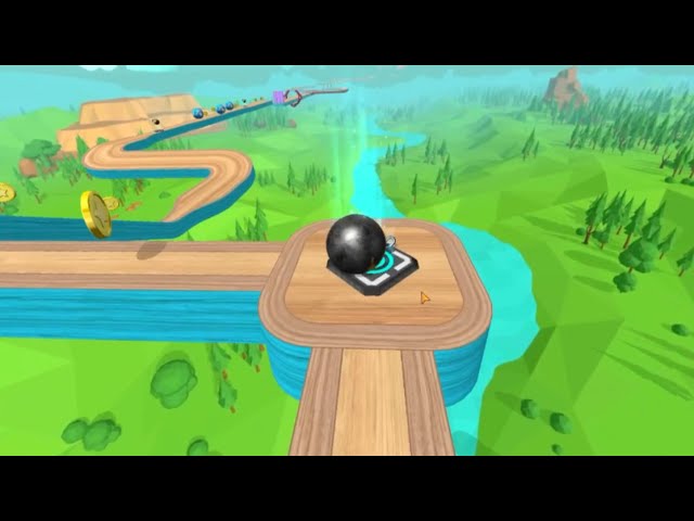 Going Balls ⚽️ 🏀 🏈 ⚾️ 🎱 - 1 HOUR - All Levels and Epic Race Level GamePlay Fullscreen