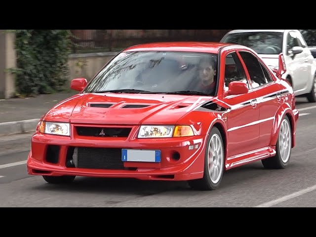 WRCTeam.it Car Meet 27.11.2022 | Lancer Evo VI TME, Escort Cosworth, Subaru Impreza, Delta Integrale