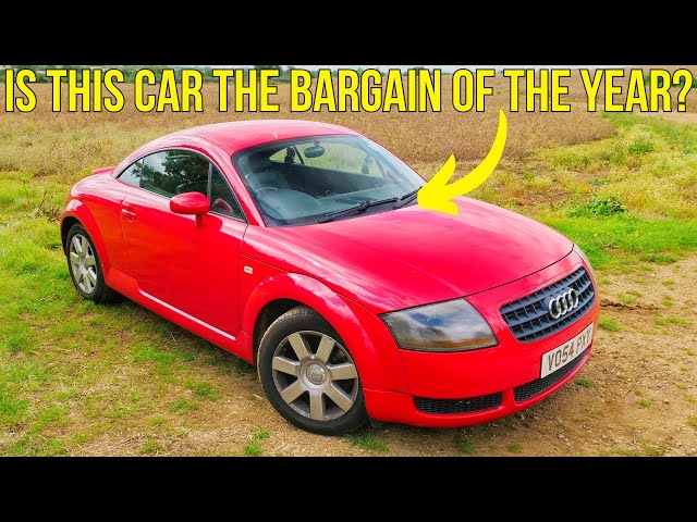 SHOULD YOU BUY A MK1 AUDI TT?