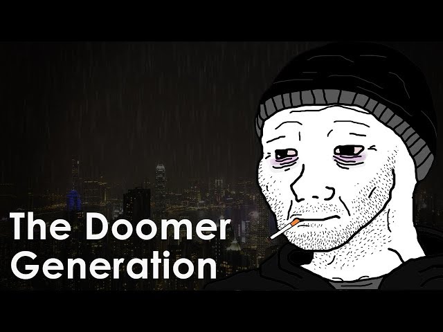 Who Is The Doomer? - Dealing With An Age Of Hopelessness