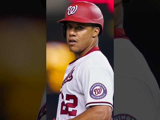 Should Juan Soto Go #1 In 2022 Fantasy Baseball Drafts?