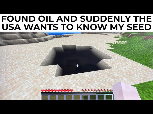 MINECRAFT MEMES 142