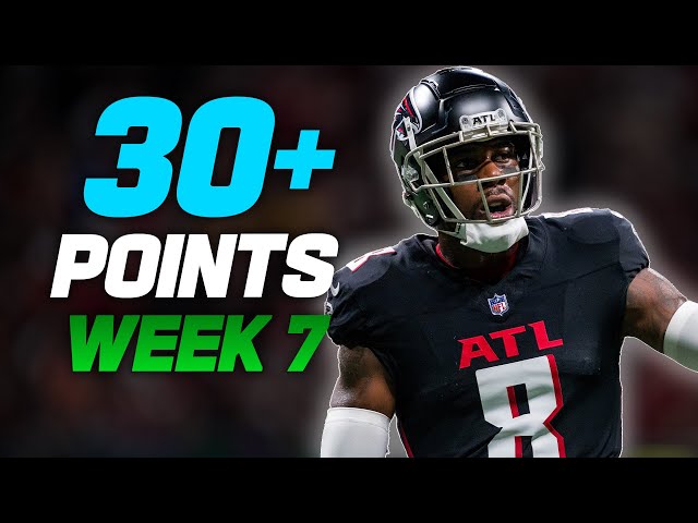 Who Will Be the Top SCORERS in WEEK 7? | 2024 Fantasy Football