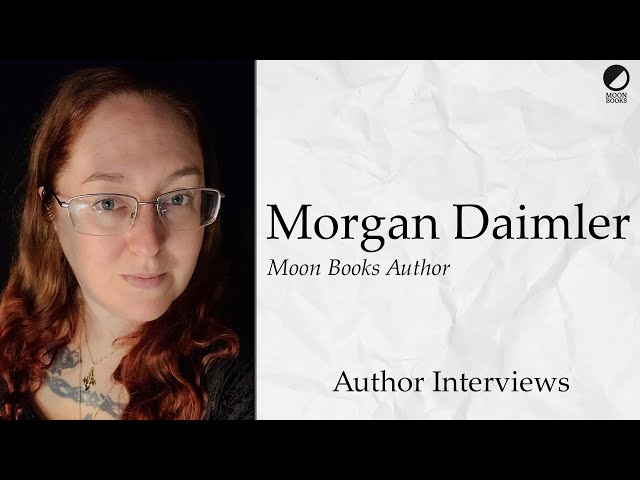 Morgan Daimler | Author Interviews