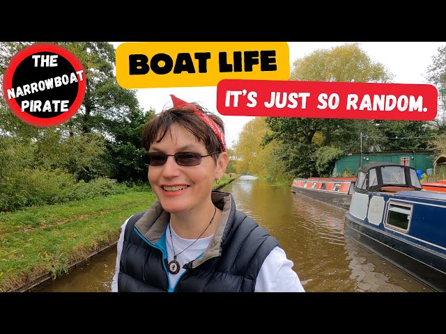 Is this the last of the Wide Canal Locks? | Boat Life