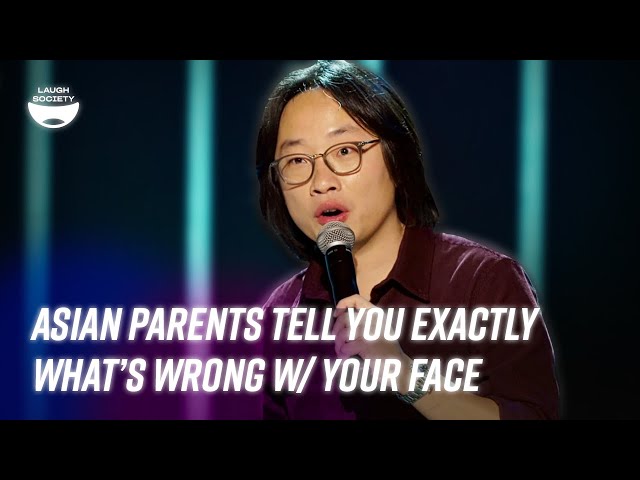 10 Minutes of Jimmy O. Yang Being Roasted By His Dad