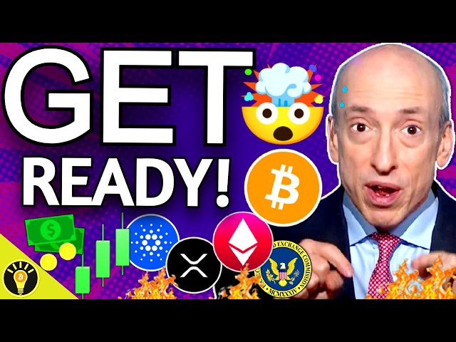 🚨TRUMP NAMES NEW PRO CRYPTO CANDIDATE TO REPLACE SEC GARY GENSLER!