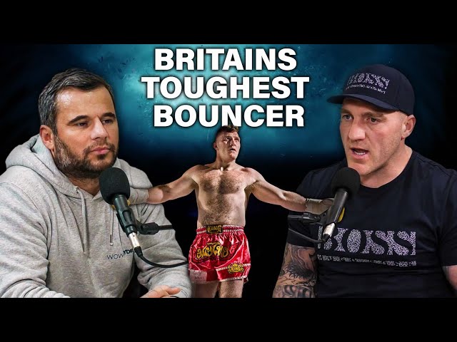 Britain’s Toughest Bouncer - Paul Venis Tells His Story