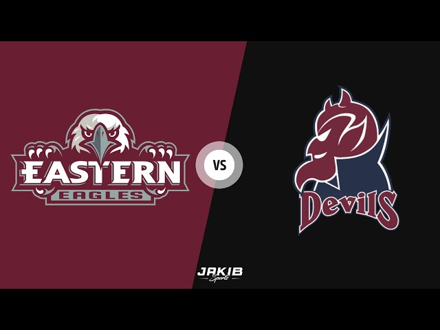 MAC Conference: Eastern Eagles vs. FDU-Florham Devils | Live Audio Broadcast