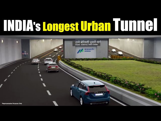 India's Longest and Largest Urban Tunnel Project | Megha Engineering