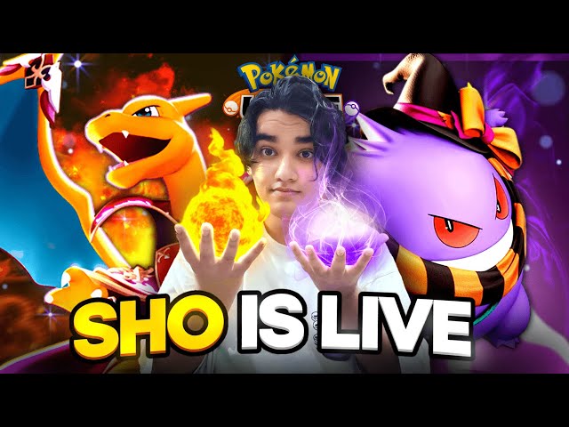 🔴SOLOQ  | STREAM WITH PURPELO | POKEMON UNITE RANKED   | SHO IS LIVE