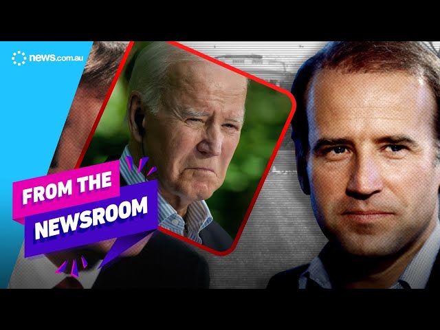 Has Biden decided to step down before the election? | Daily Headlines