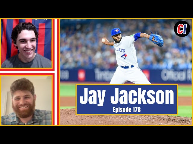 Jay Jackson on His 17 Year Pro Baseball Career, Life in Japan & Week 5 NFL Picks | Episode 178