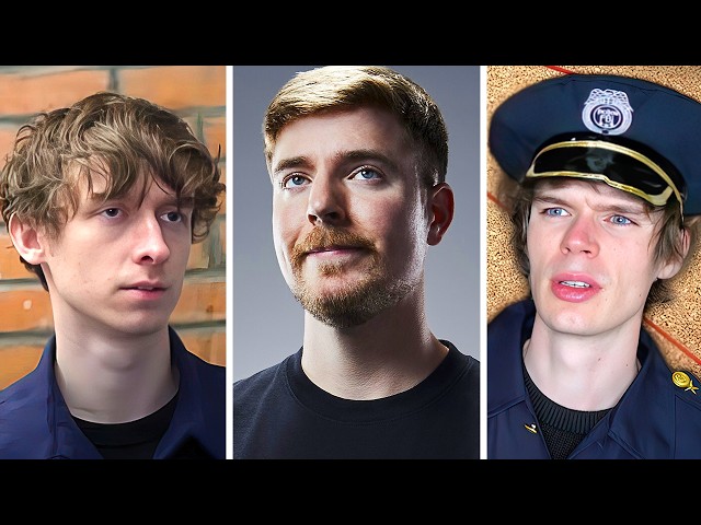 The Messy MrBeast, DogPack404, & Soggy Cereal Drama Explained