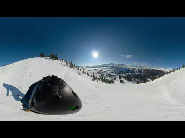 Sunshine Village - February 6, 2019 (GoPro #4520)