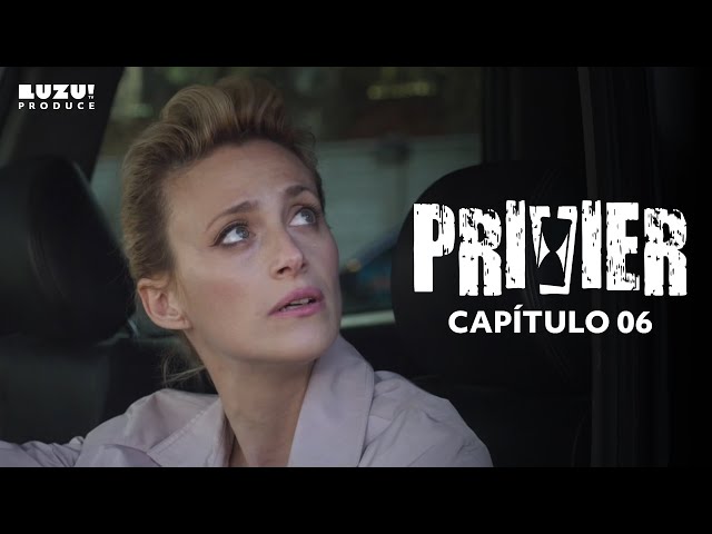 PRIVIER - CAPÍTULO 06 - "Eco de Luz"