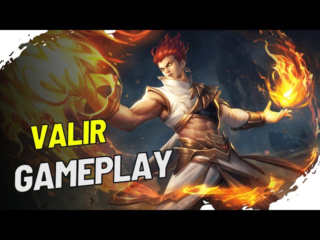 15 Assist Valir - The SECRET to TOP 1 Global Build!