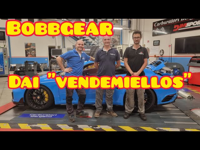 Bobbgear da Carburatori Bergamo - 20 Luglio 2023