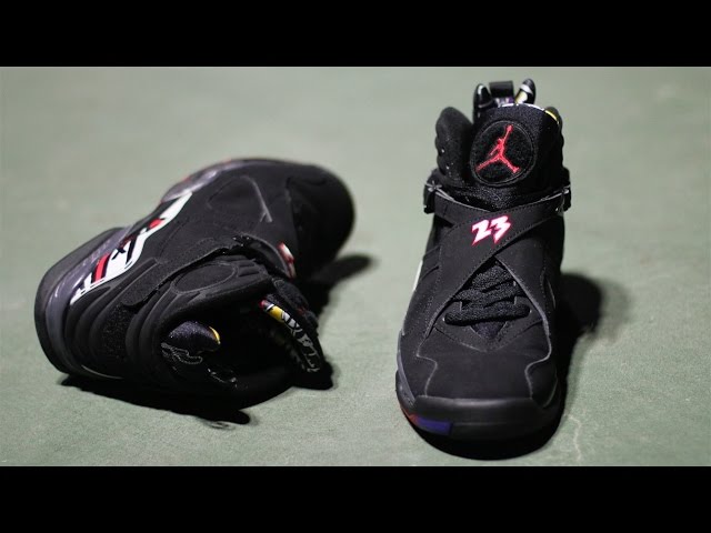 Air Jordan 8: Behind The Design