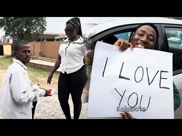 Jealous Boyfriend | Kolo Skits