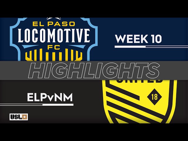 HIGHLIGHTS #ELPvNM | 05-12-2019