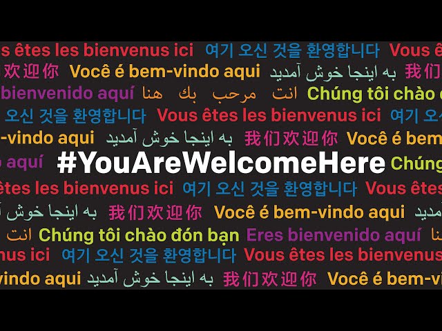 International Students at Manhattan College #YouAreWelcomeHere | 2020