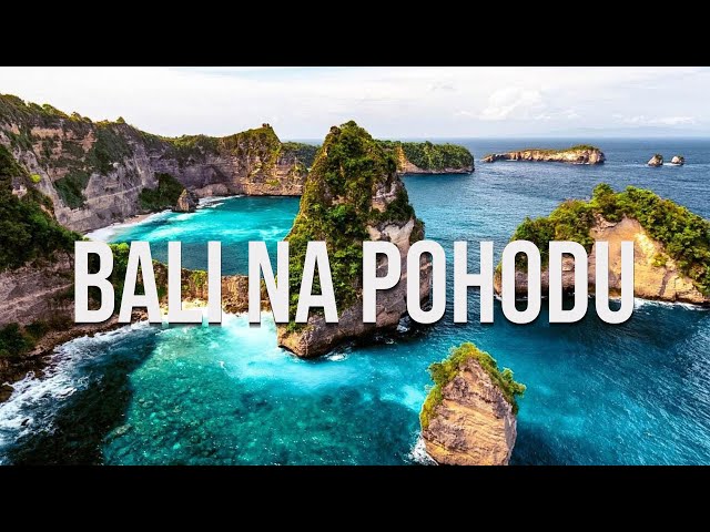 Jak zažít Bali na pohodu | podcast o cestování