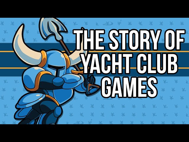 The Story of Yacht Club Games